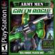 Army Men: Green Rogue Front Cover