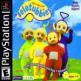 Play with the Teletubbies Front Cover