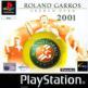 Roland Garros French Open 2001 Front Cover