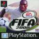 FIFA 2000 Front Cover