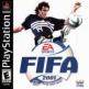 FIFA 2001 Front Cover