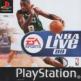 NBA Live 99 Front Cover