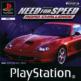 Need for Speed: Road Challenge Front Cover