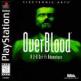 Overblood Front Cover