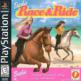 Barbie: Race And Ride Front Cover