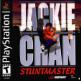 Jackie Chan Stuntmaster Front Cover