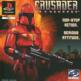 Crusader: No Remorse Front Cover