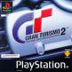 Gran Turismo 2 Front Cover