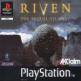 Riven: The Sequel to Myst Front Cover