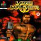 Lone Soldier Front Cover