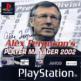 Alex Ferguson's Player Manager 2002 Front Cover