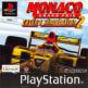 Monaco Grand Prix Racing Simulation 2 Front Cover