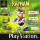 Rayman Junior Level 1 Front Cover