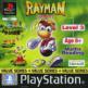 Rayman Junior Level 3 Front Cover