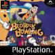 The Flintstones: Bedrock Bowling Front Cover