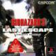 BioHazard 3: Last Escape Front Cover