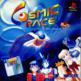 Cosmic Race Front Cover