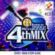 Dance Dance Revolution 4th Mix Front Cover