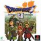 Dragon Quest VII: Eden no Senshi-tachi Front Cover