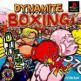 Dynamite Boxing Front Cover