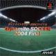 Dynamite Soccer 2004 Final Front Cover