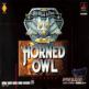 Horned Owl Front Cover