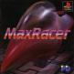 MaxRacer Front Cover