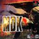 MDK Front Cover