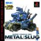 Metal Slug Front Cover