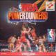 NBA Power Dunkers Front Cover