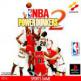 NBA Power Dunkers 2 Front Cover