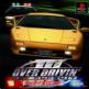 Over Drivin' III: Hot Pursuit Front Cover