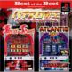 Pachi-Slot Teiou: Battle Night / Atlantis Dome Front Cover