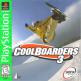 Cool Boarders 3 Front Cover