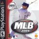 MLB 2004 Front Cover