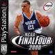 NCAA Final Four 2000 Front Cover