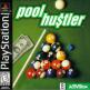 Pool Hustler Front Cover