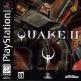 Quake II Front Cover