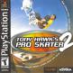 Tony Hawk's Pro Skater 2 Front Cover