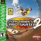 Tony Hawk's Pro Skater 2 Front Cover
