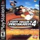 Tony Hawk's Pro Skater 4 Front Cover