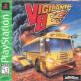 Vigilante 8 Front Cover