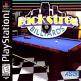 Backstreet Billiards Front Cover