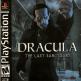 Dracula: The Last Sanctuary Front Cover