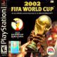 2002 FIFA World Cup Front Cover