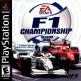 F1 Championship: Season 2000 Front Cover