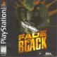 Fade To Black Front Cover