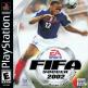 FIFA Football 2002 Front Cover