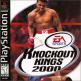 Knockout Kings 2000 Front Cover