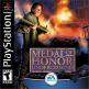 Medal Of Honor Underground Front Cover